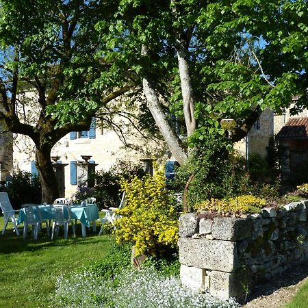 Bed and Breakfast L'Echappee Belle Perigord Cercles Экстерьер фото