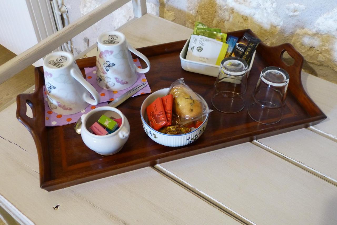 Bed and Breakfast L'Echappee Belle Perigord Cercles Экстерьер фото