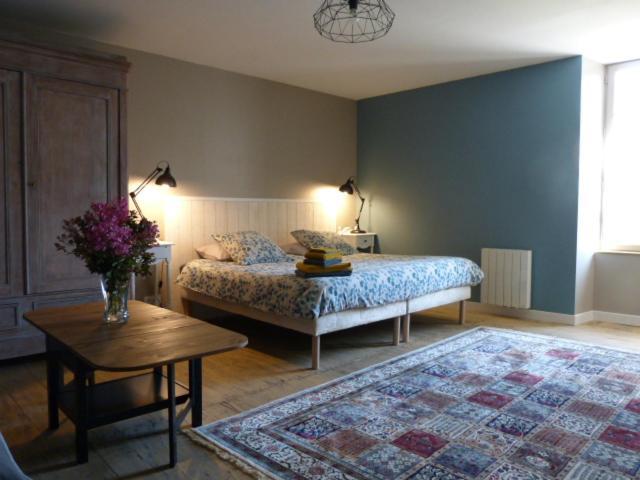 Bed and Breakfast L'Echappee Belle Perigord Cercles Экстерьер фото