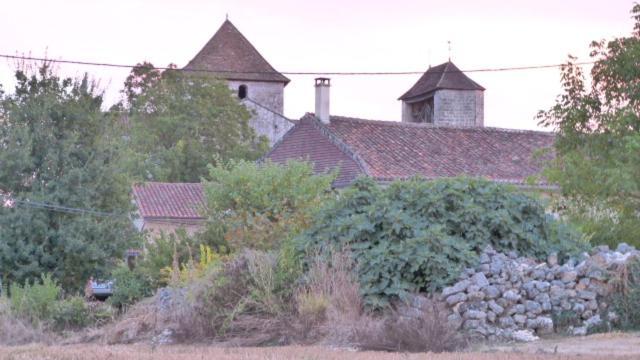 Bed and Breakfast L'Echappee Belle Perigord Cercles Экстерьер фото