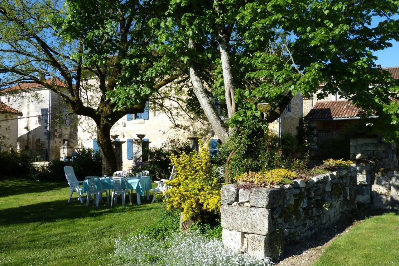 Bed and Breakfast L'Echappee Belle Perigord Cercles Экстерьер фото