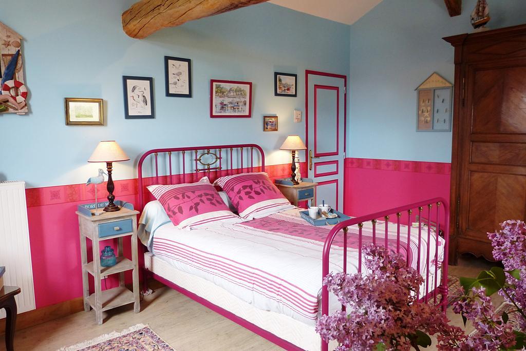 Bed and Breakfast L'Echappee Belle Perigord Cercles Номер фото